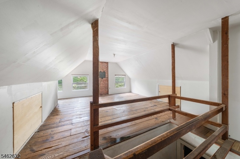 attic