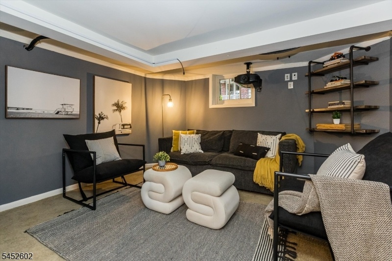 Media Room / Lower Level