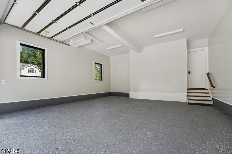 Two Car Garage
