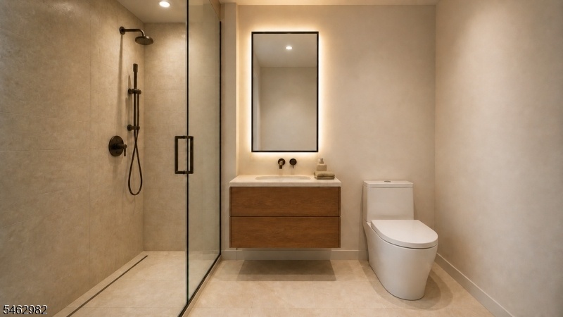 Bathroom Rendering