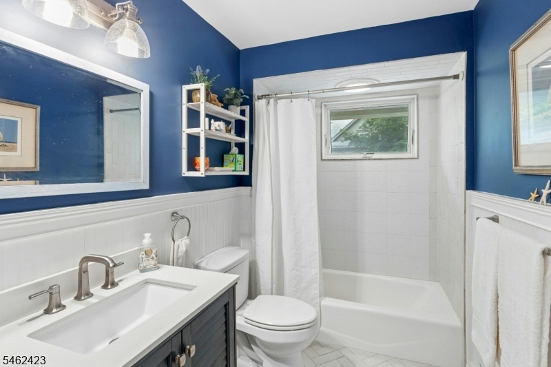 Hall Bath