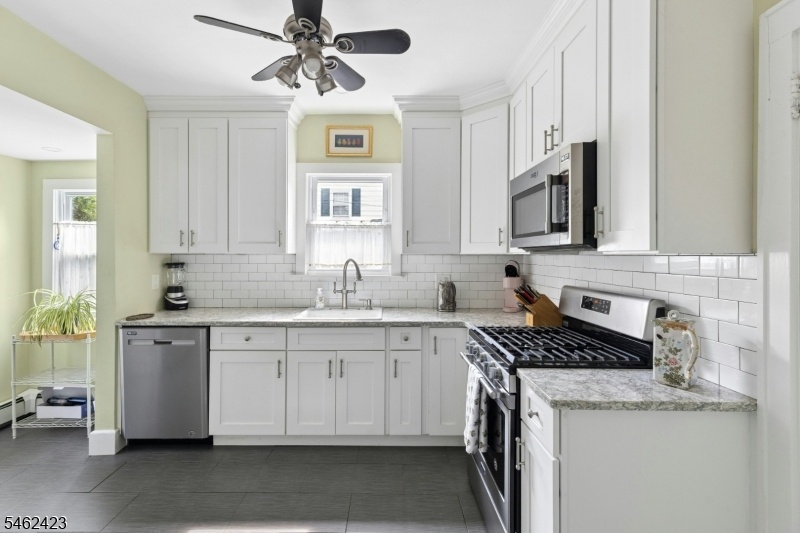 Updated Kitchen