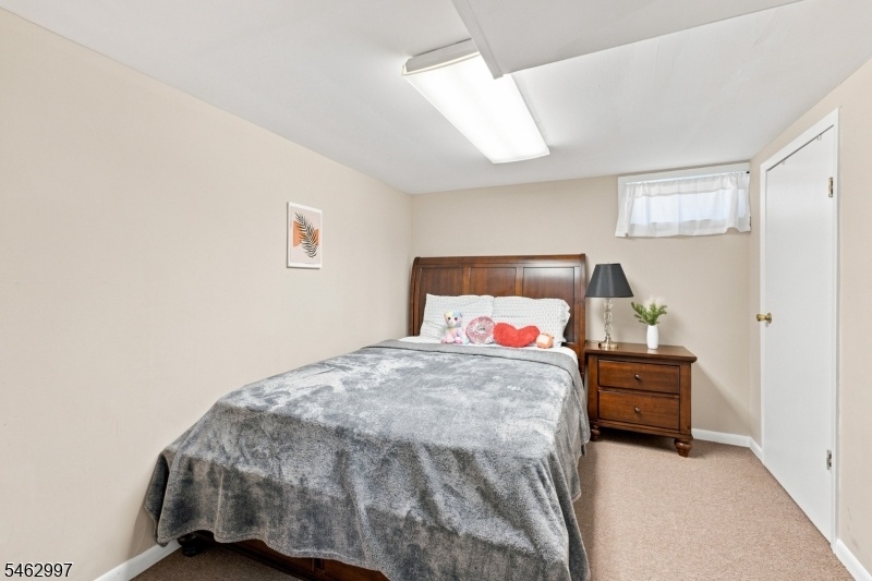 Basement Bedroom