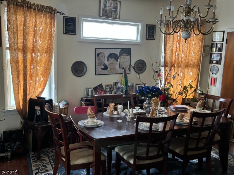 Dining Room 2nd Fl