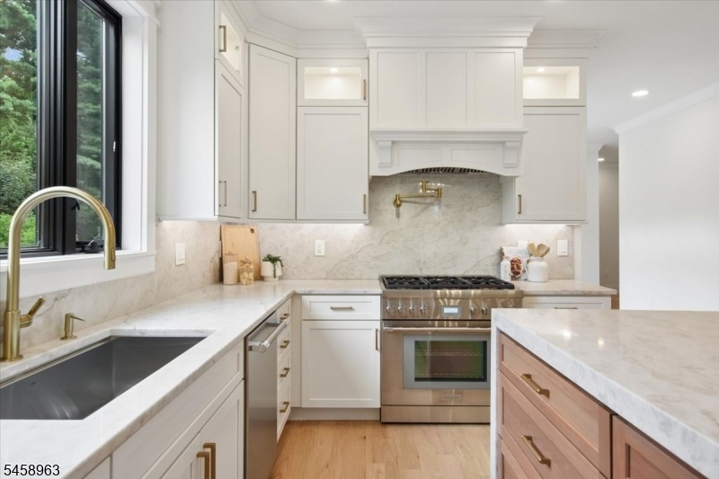Kitchen Close Up