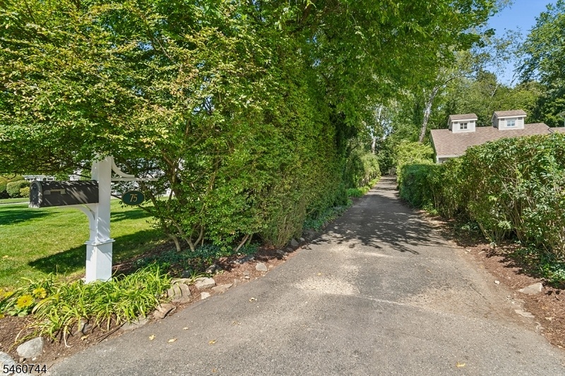 Private Driveway