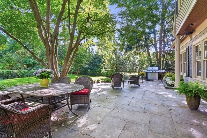 Bluestone Patio
