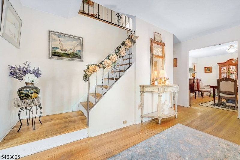 Front Staircase