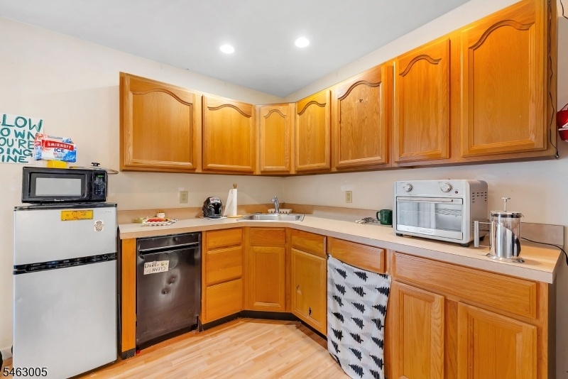 In-Law Suite Kitchenette