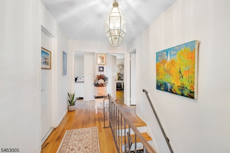 Second Floor Hallway