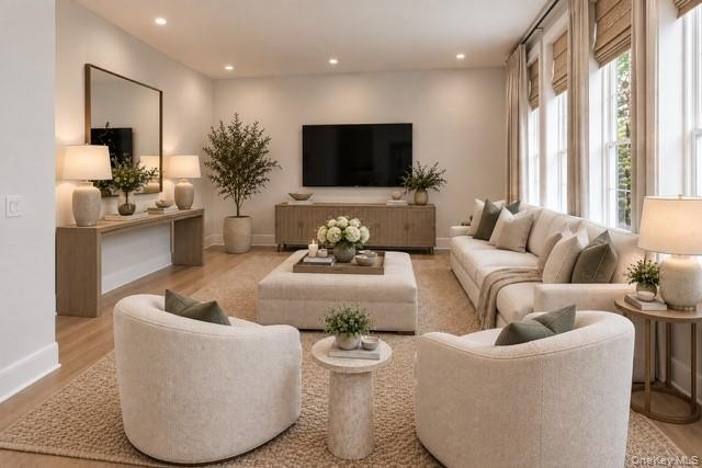 Family Room Furnished