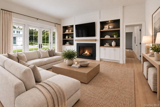 Great Room Furnished