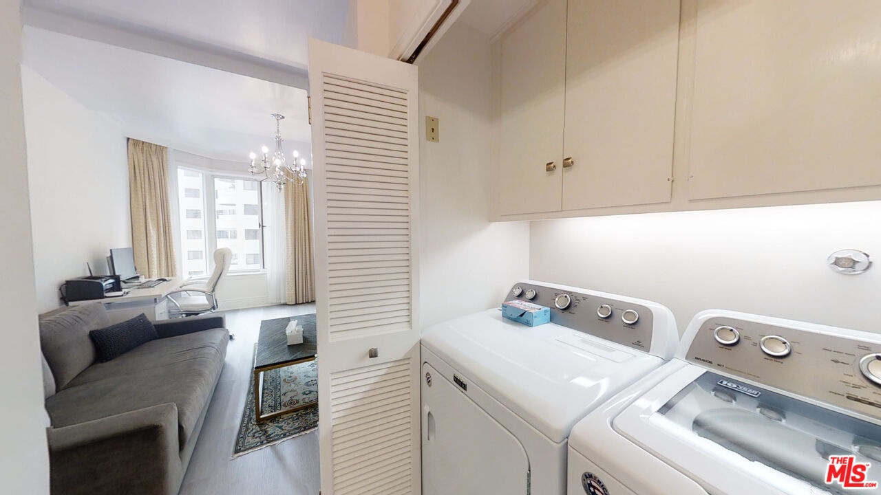 In-Closet Washer Dryer