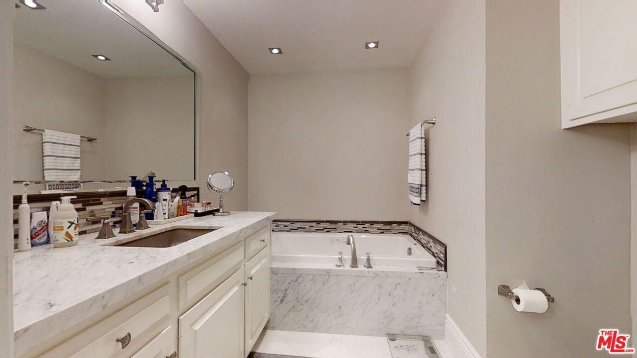 Jack and Jill Bathroom