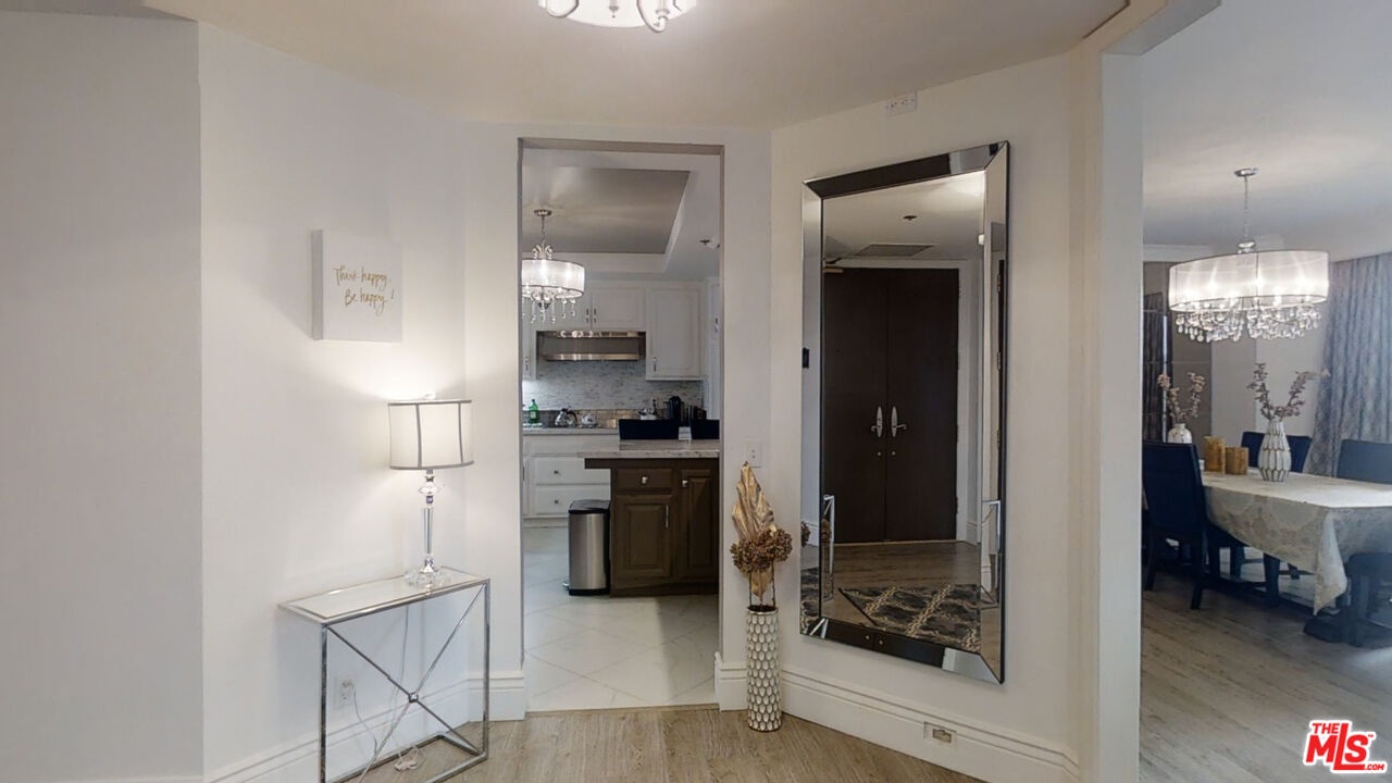 Entry Foyer