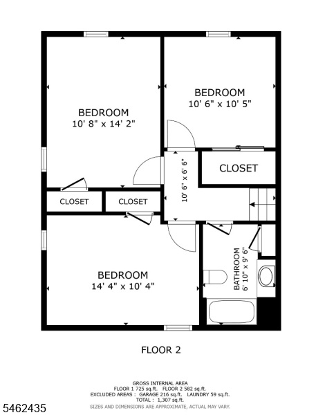 2nd Floor