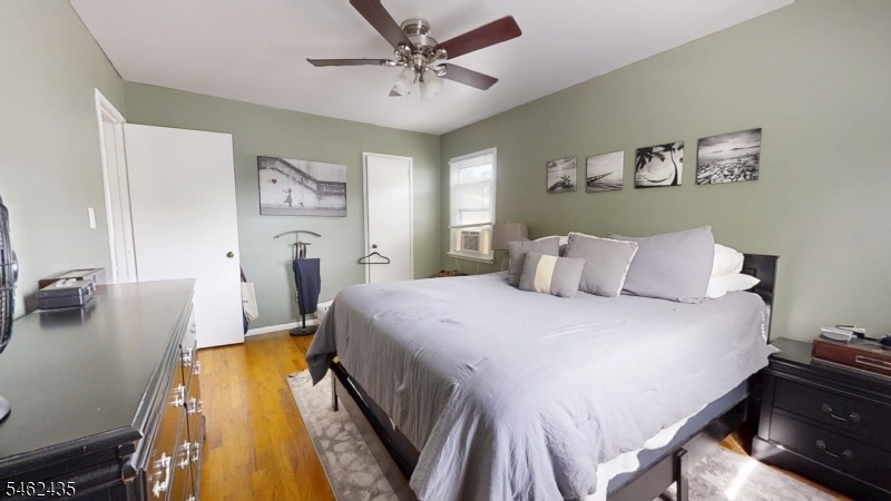 Largest Bedroom