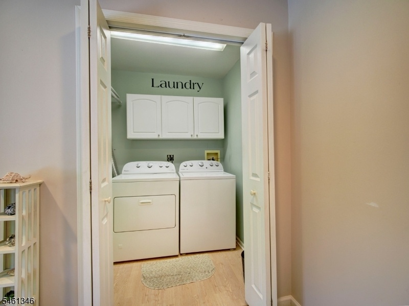 2nd floor Laundry