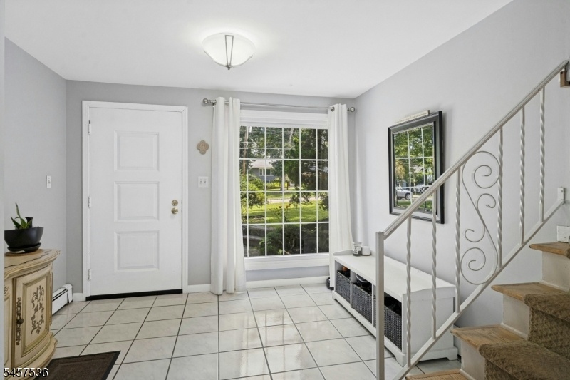 Open Foyer
