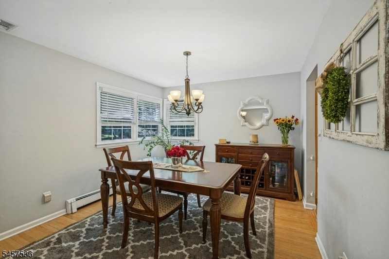 Adjoining Dining Room