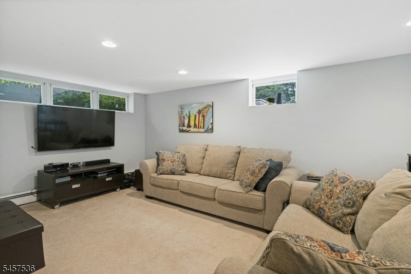 Comfortable Family Room