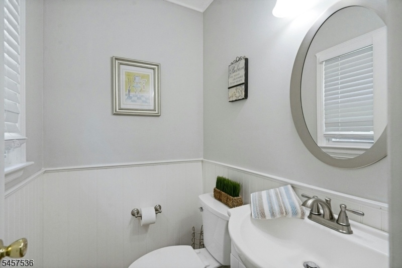 Updated Powder Room
