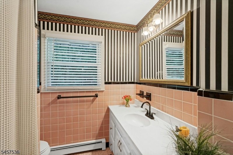 Hallway Bath