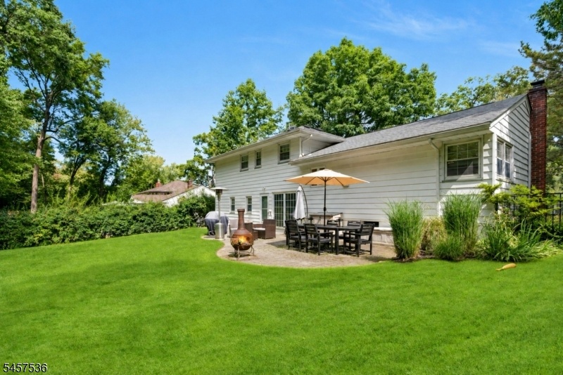 Expansive Private Yard