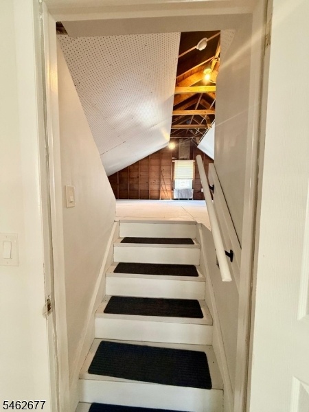 attic