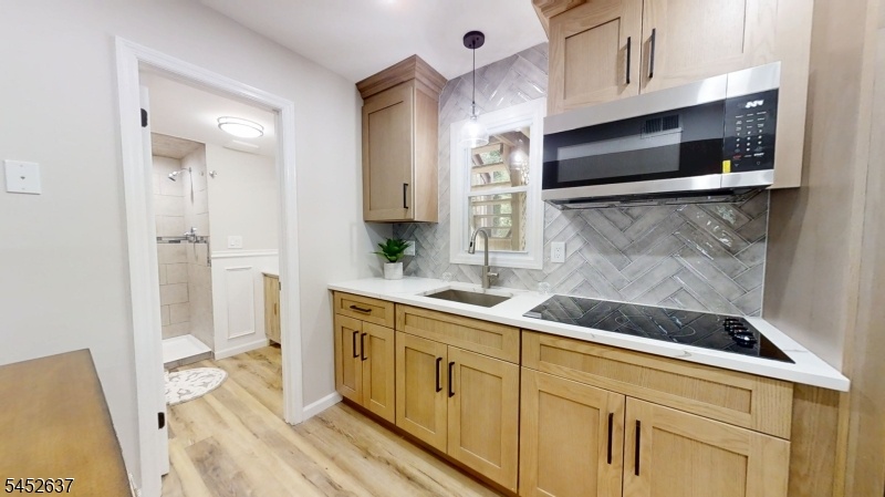 Lower Lever Kitchen