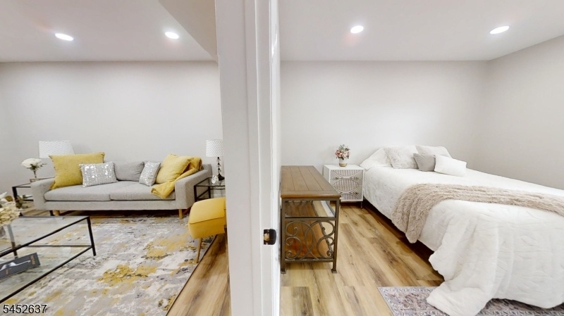 Fam Room / Bedroom