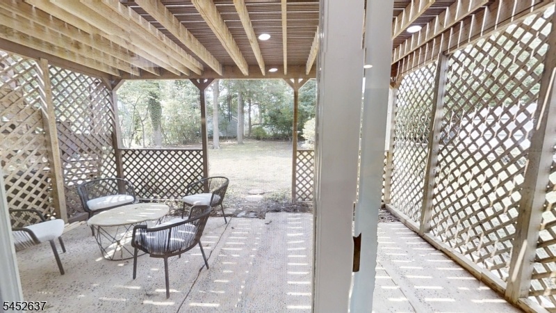 Patio - Off Ground Level
