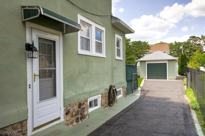 Side Entrance