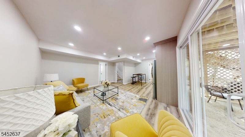 Open Concept Lower Level
