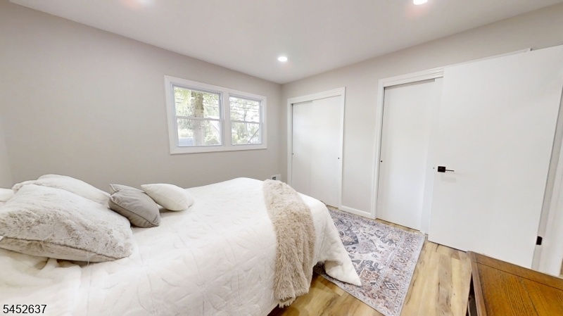 ground level bedroom