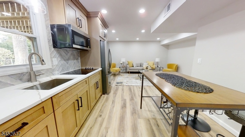 Lower Level Kitchen