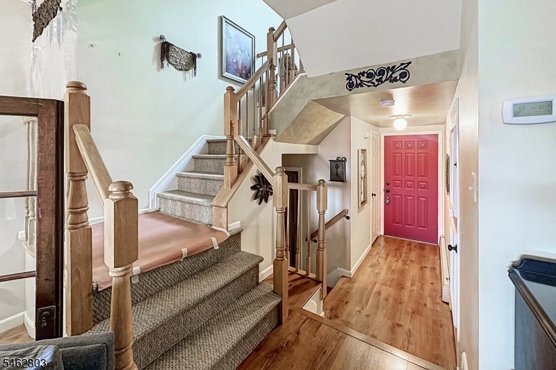 Entry Foyer