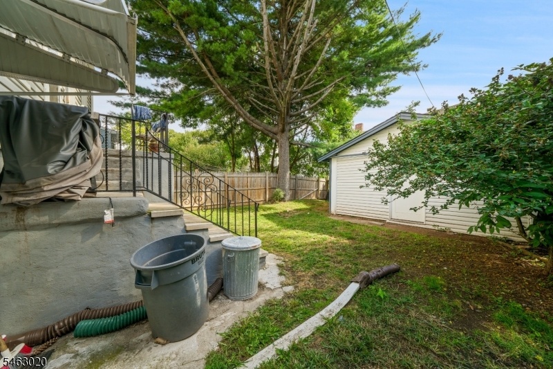 yard