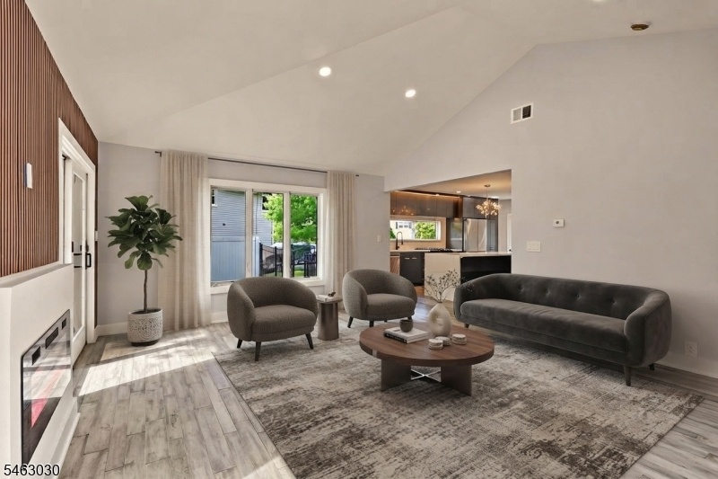 Family Room to Kitchen (VS)