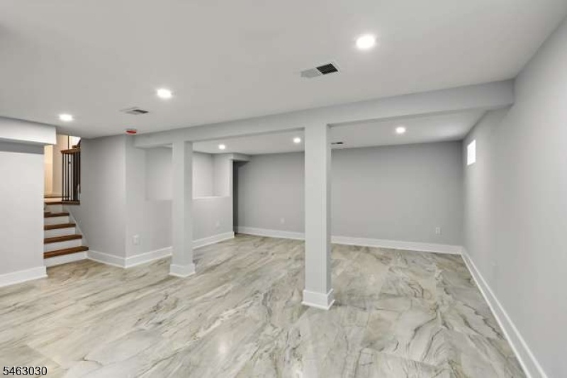 Finished Basement