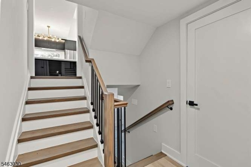 Ground Level from Kitchen