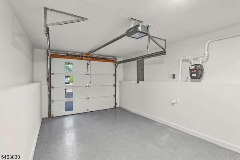 Attached Garage....