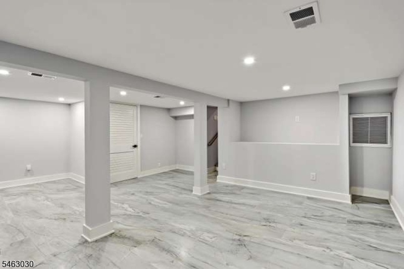 Finished Basement