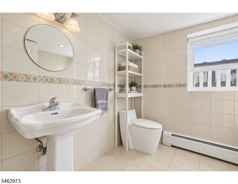 Basement Bathroom