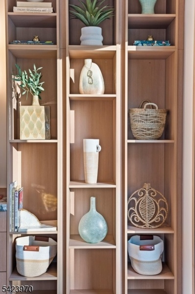 Dining Room custom Built-Ins