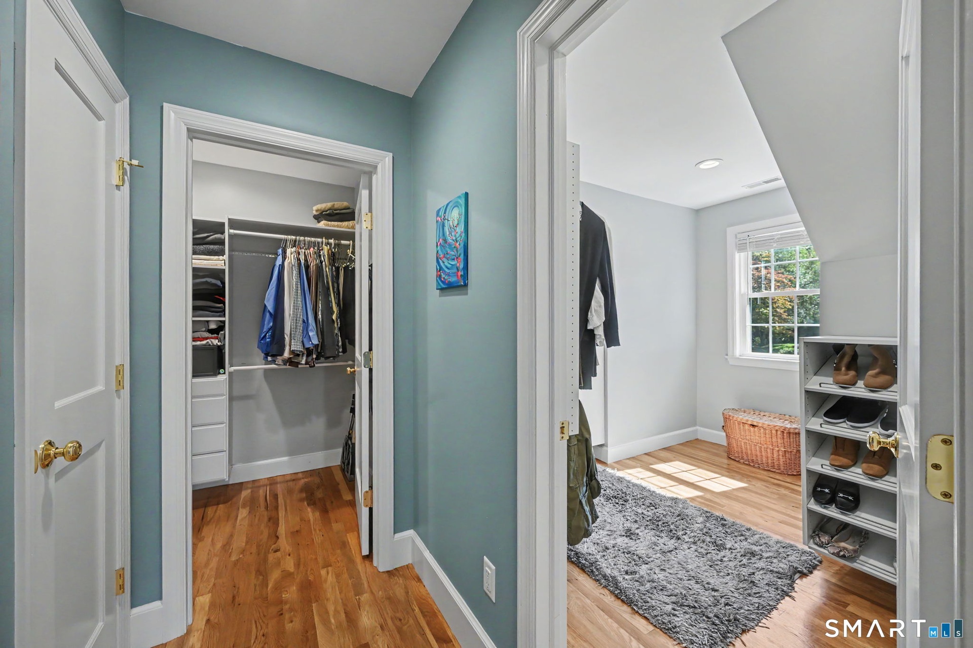 Walk In Closet