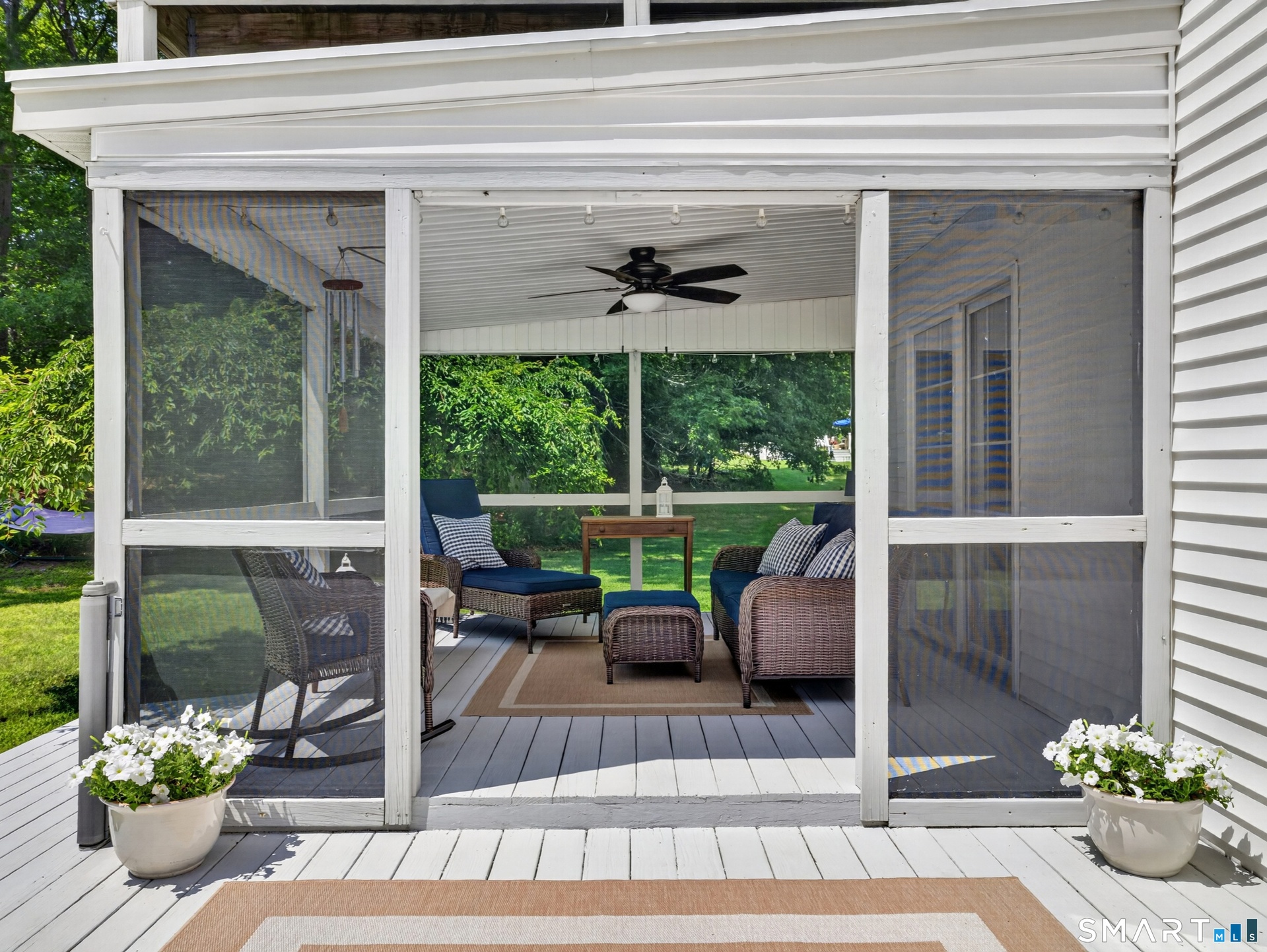 Screened Porch