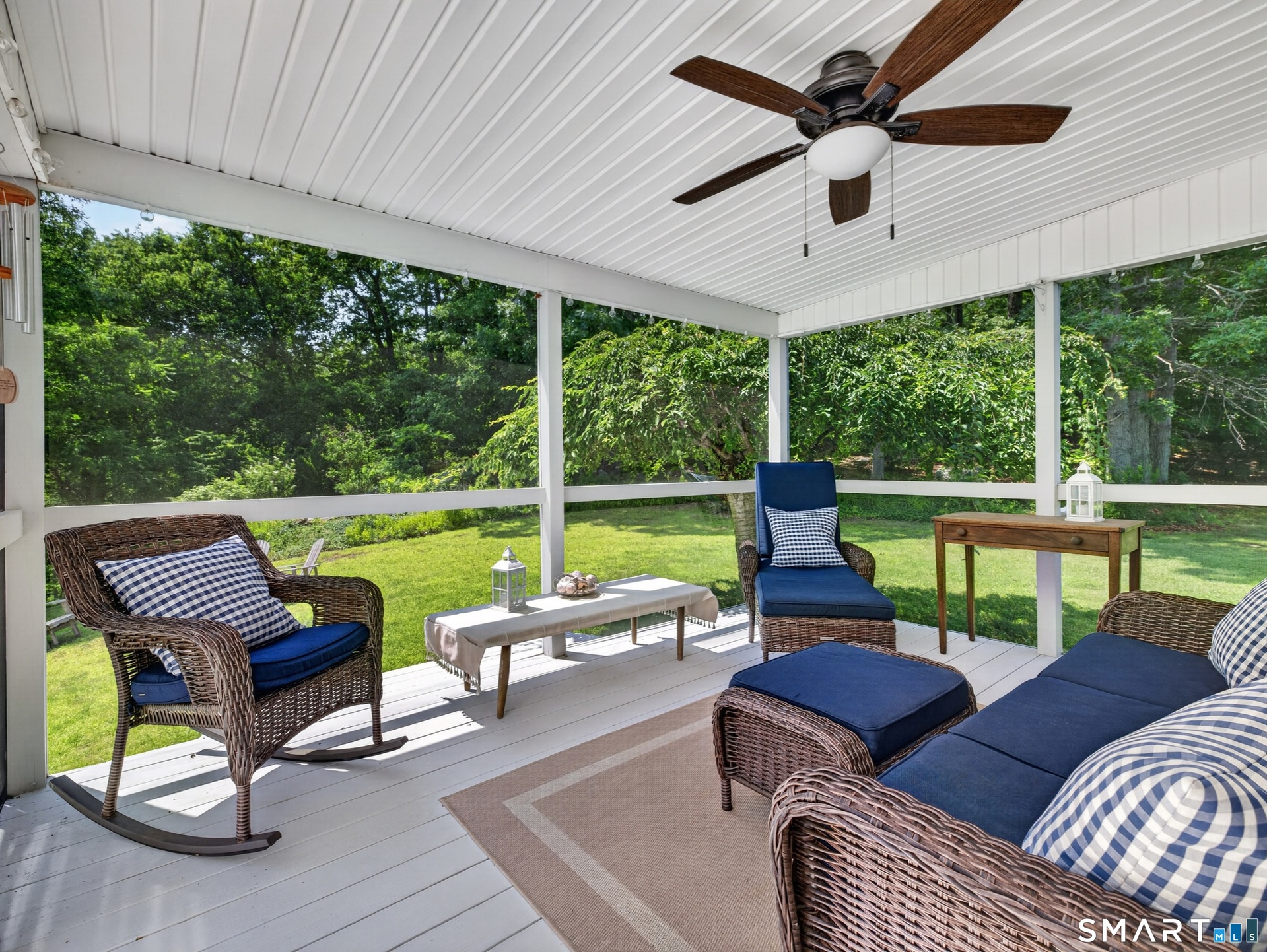 Screened Porch