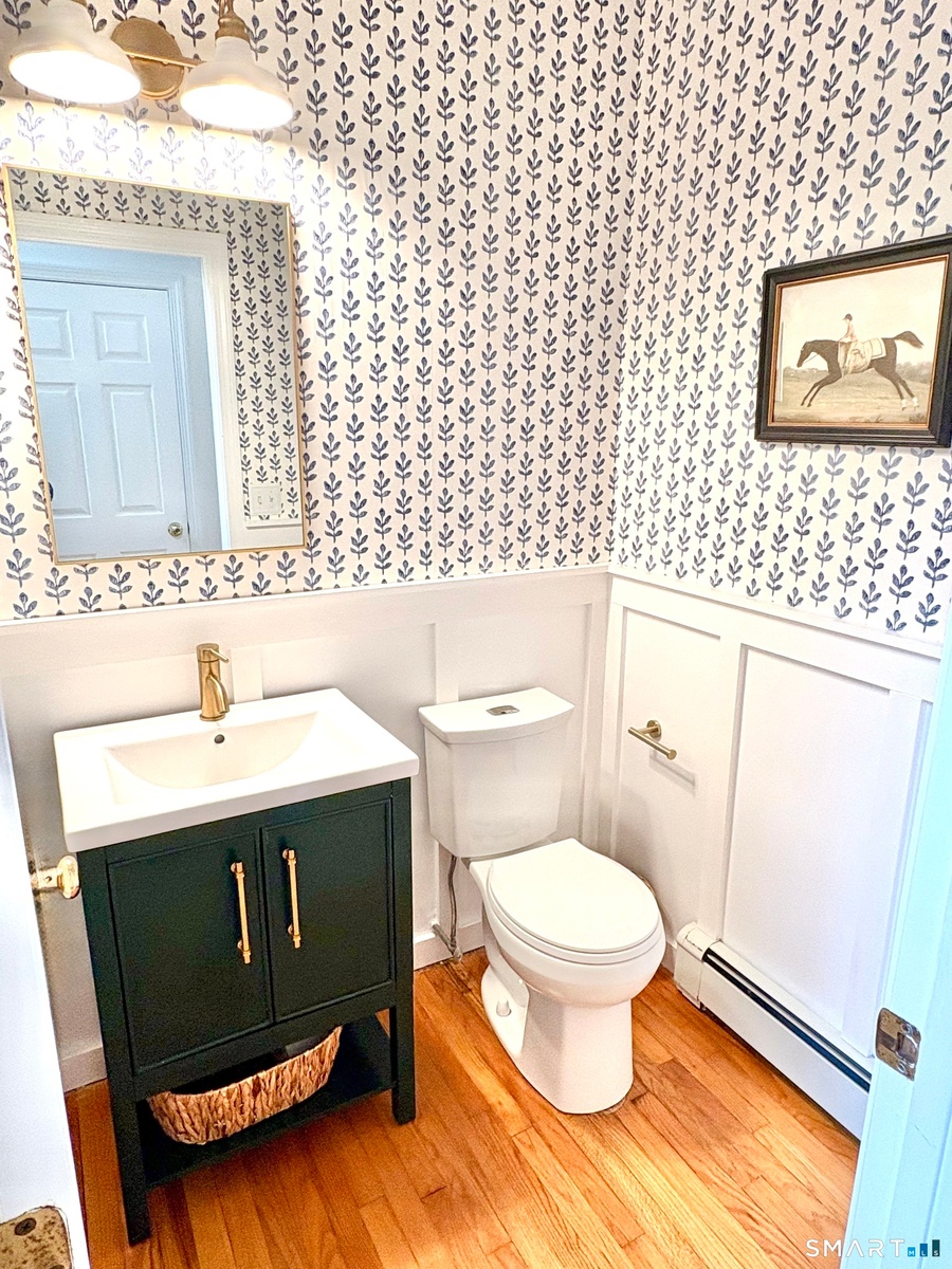 Half Bathroom