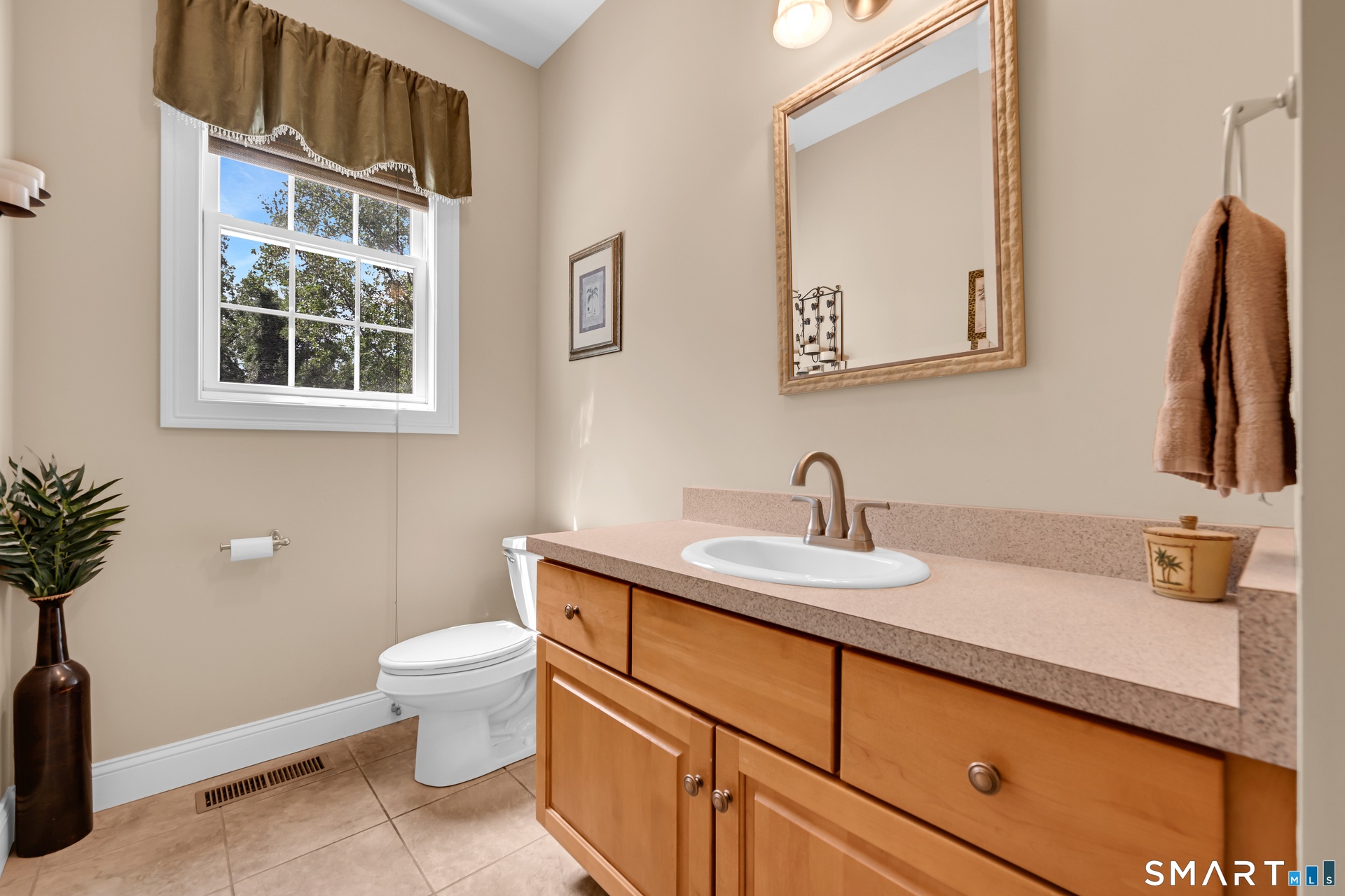 Half Bathroom